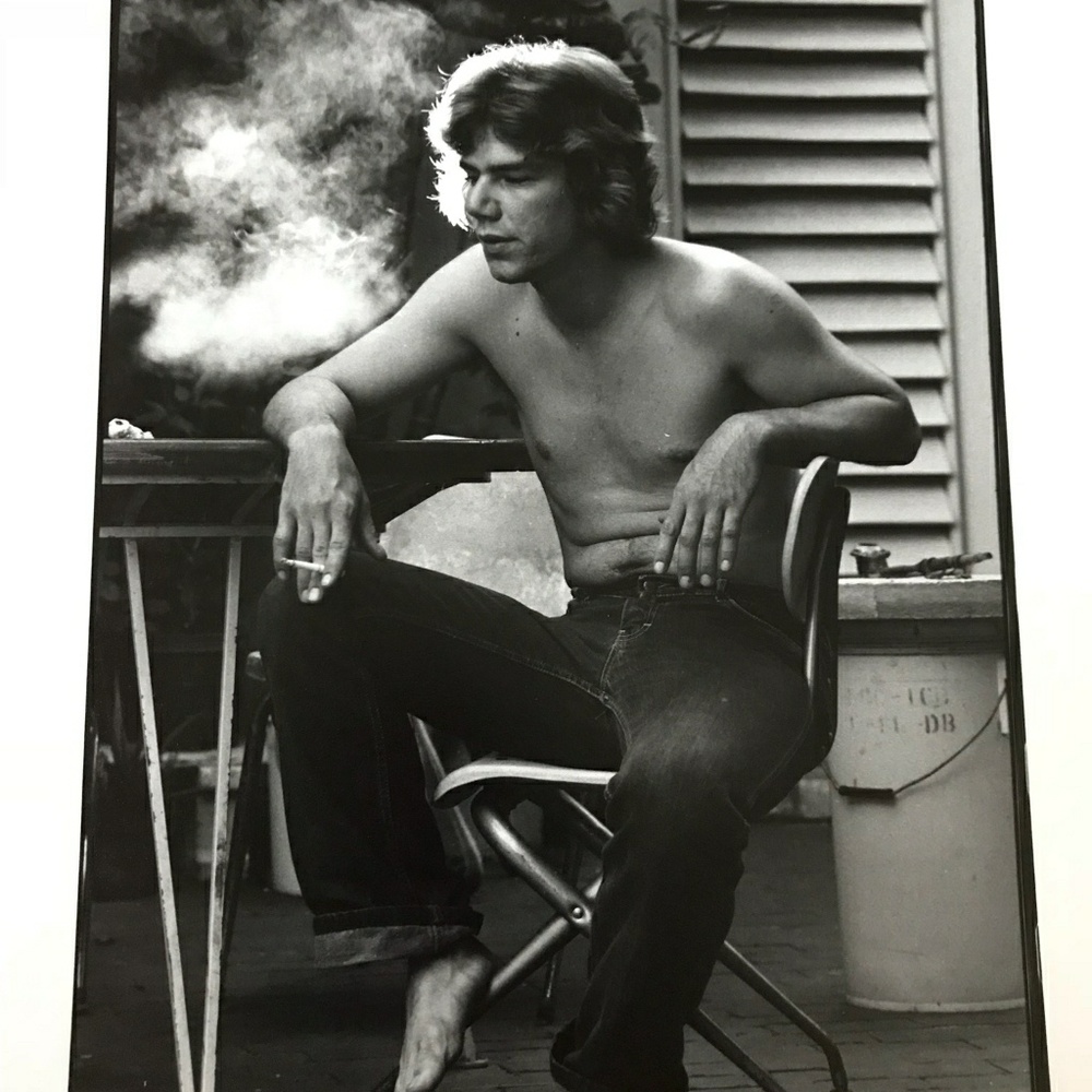 Meet your Posher, Steve